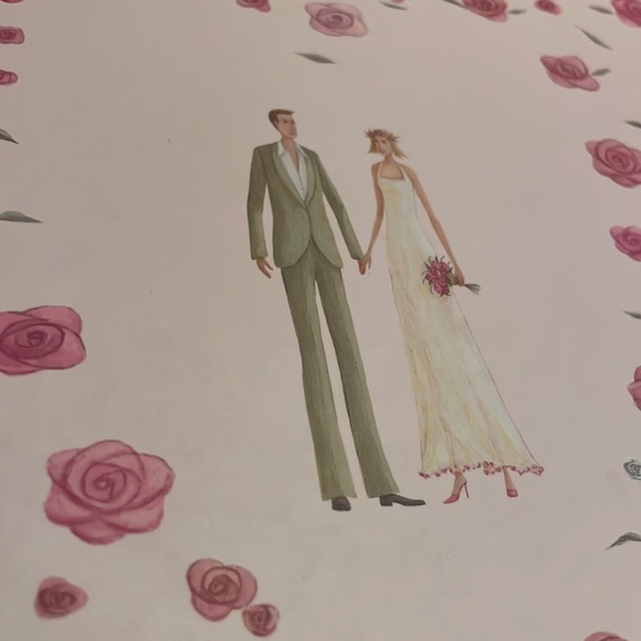 Wedding Guest Book - Picture 6 of 10